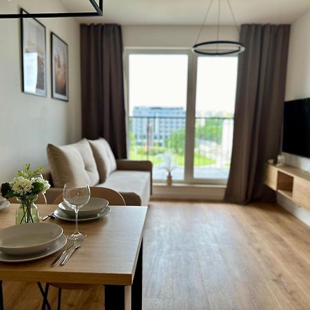 Legnicka Residence I Вроцлав Екстериор снимка