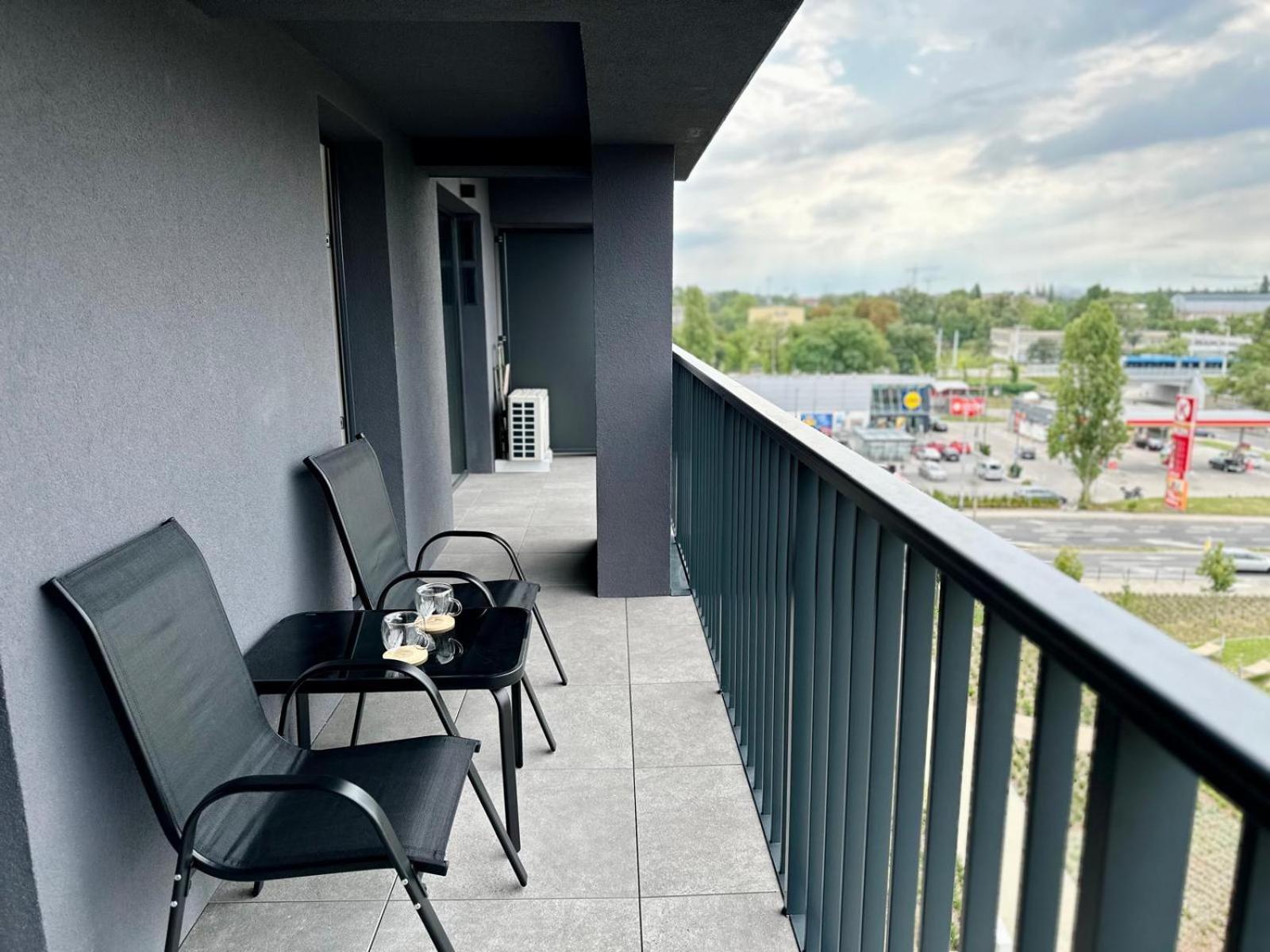 Legnicka Residence I Вроцлав Екстериор снимка