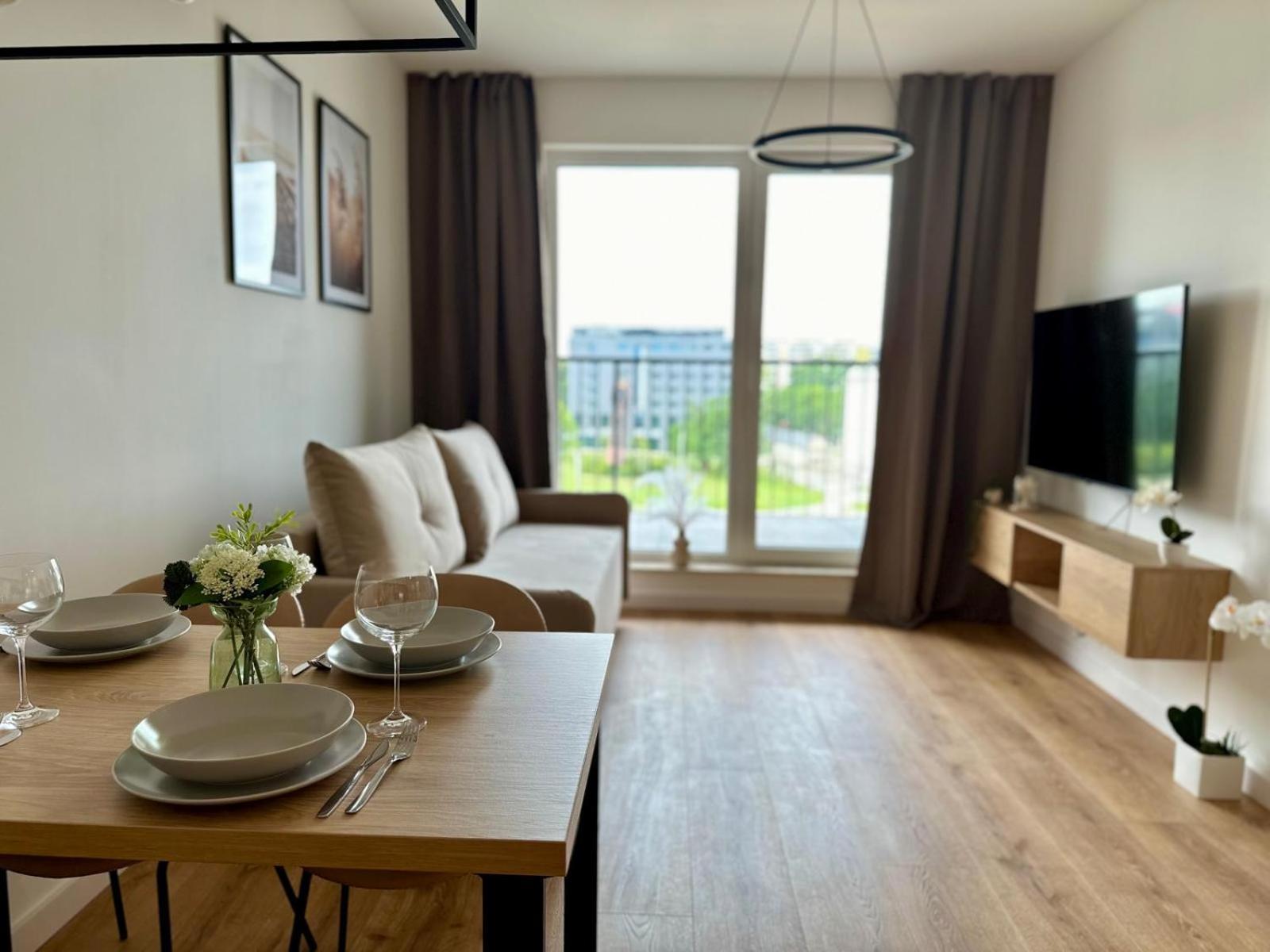 Legnicka Residence I Вроцлав Екстериор снимка