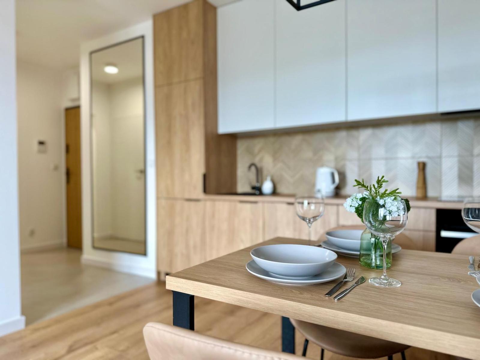 Legnicka Residence I Вроцлав Екстериор снимка