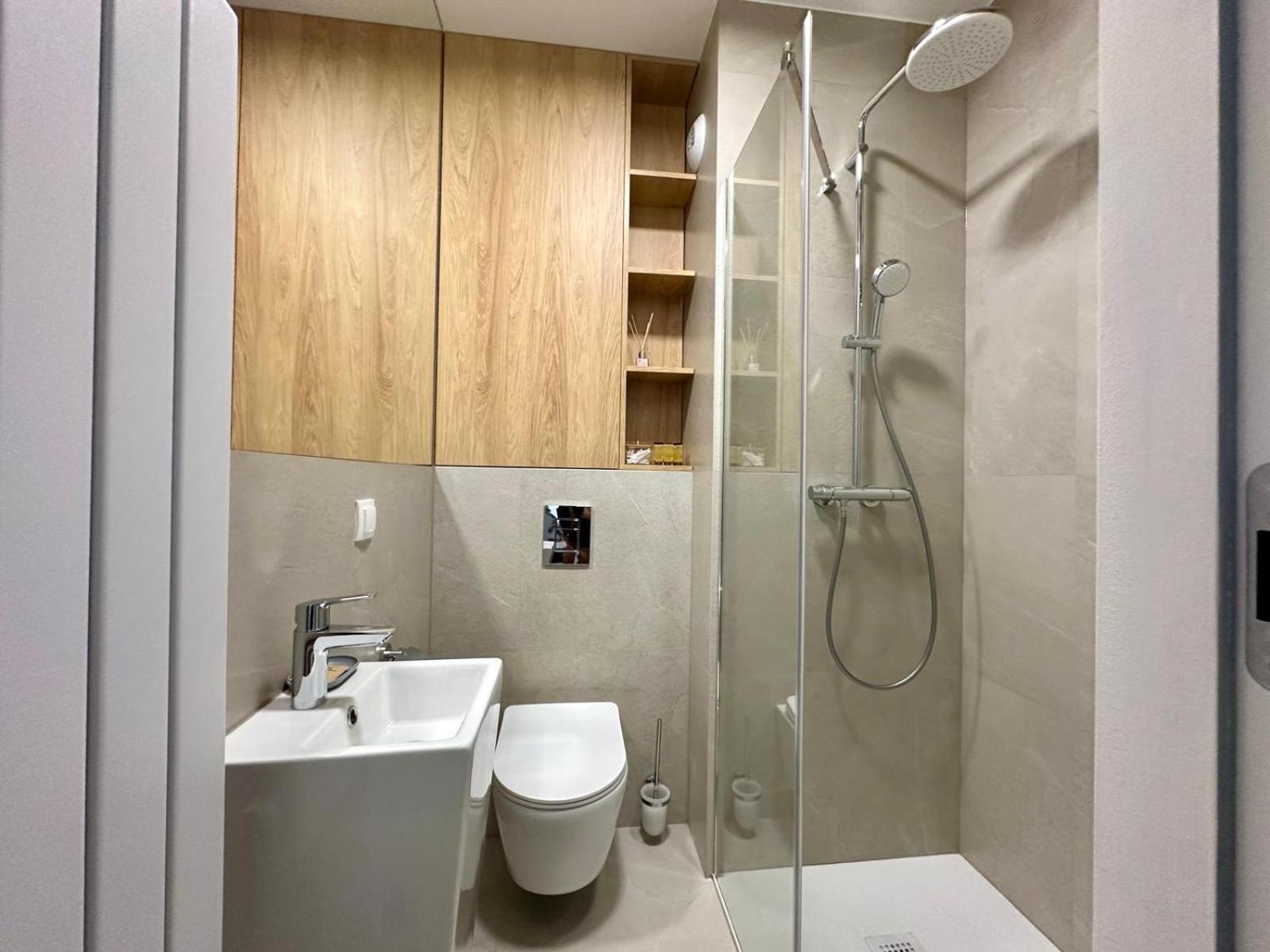 Legnicka Residence I Вроцлав Екстериор снимка